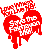 LoveNewBedford's profile picture. Save the Fairhaven Mill!