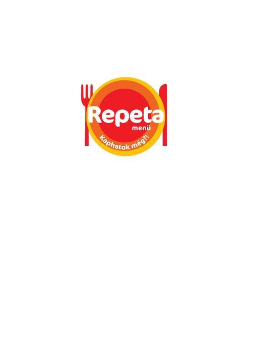 Repeta menü a sztárok ebédje!