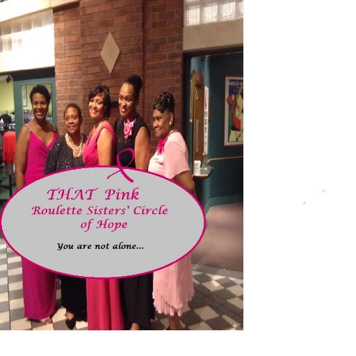 Actress, songwriter & founder of THAT Pink Roulette Sisters Circle of Hope Organization.Provides support to breast cancer patients & families. #THATPinkCourage