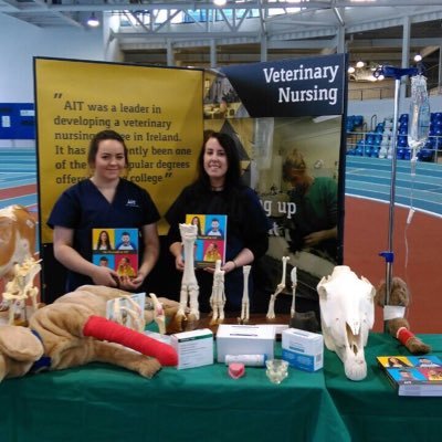 Athlone Institute of Technology BSc. Veterinary Nursing students and graduates 