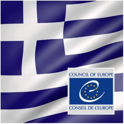 Official Twitter Account of the Permanent Representation of Greece @CoE -managed by the Public Diplomacy Office