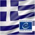 Greece in Strasbourg (@GRinStrasbourg) Twitter profile photo