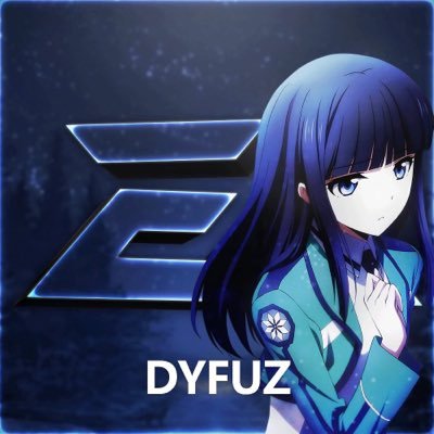 活動限界 Dyfuzさんのプロフィール画像