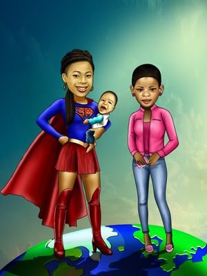 Super Mom-Adjusting 2 The Ups & Downs In 2 Different Worlds of 2 Kids Born 20 Yrs Apart.
Breasfeeding-2 yr old, Special Needs Mom, Christian Author & Blogger.