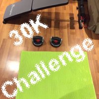 30KChallenge Fitness (@30k_challenge) 's Twitter Profile