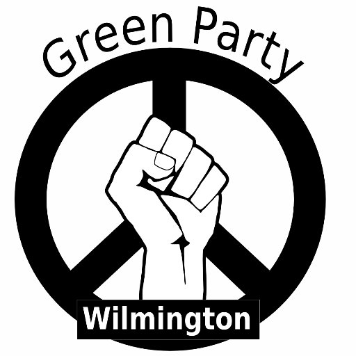 The local Wilmington, Delaware branch of the Green Party of Delaware.