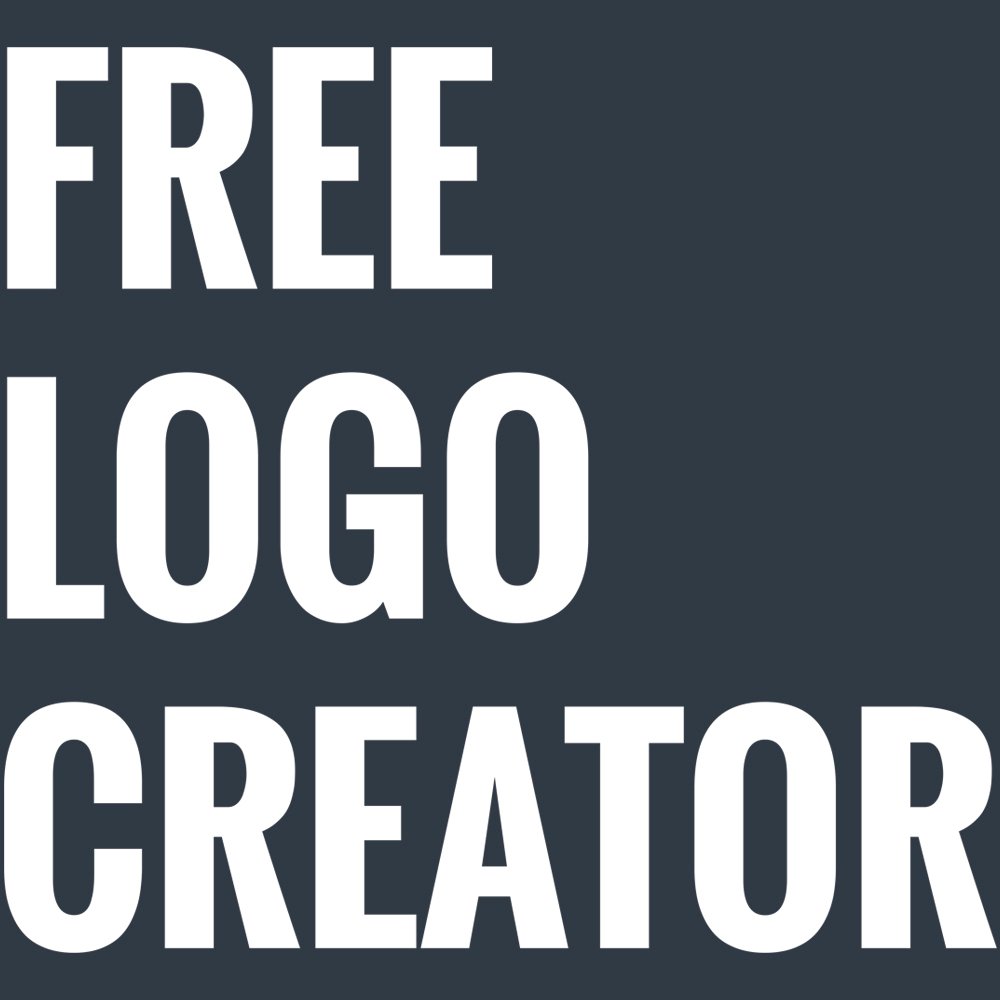 FREELOGOCREATOR's profile picture. Free logo creator. Helping businesses and startups make fast & affordable logos
