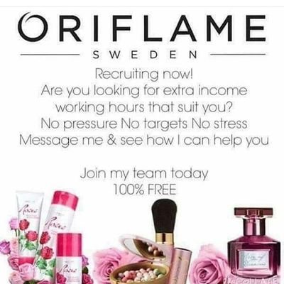ORIFLAME9JA's profile picture. Making new friends