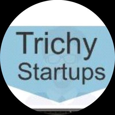 TrichyStartups's profile picture. #Trichy startups is a TIDES initiative to bring the young entrepreneurs of Trichy. #Nurturing #mentoring #destinationtrichy #trichystartups