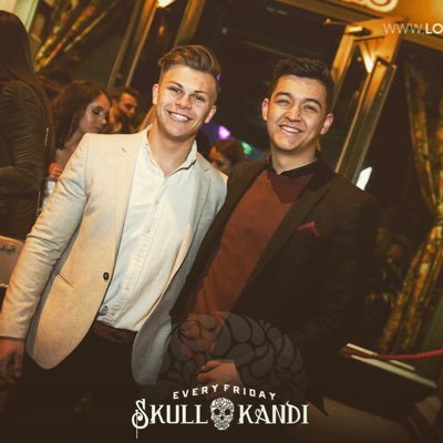 Director at @LocaEventsUK 🍾 Heading to Birmingham for uni? Message me to get involved in the best events in the city! ✌🏻