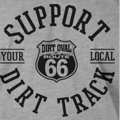 DIRT OVAL @ 66