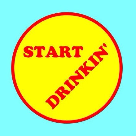 Start Drinkin' is a rotten game for rotten people. You'll laugh, you'll cry, and you can get really, really drunk.