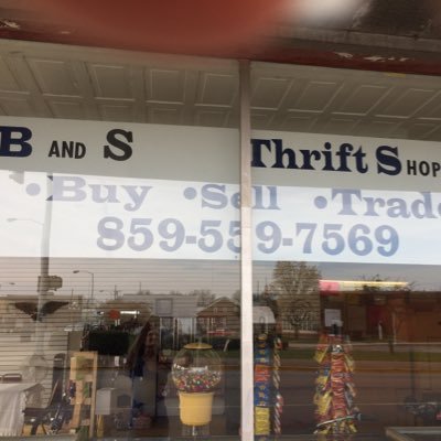 We are a Thrift Shop with vendors . We sell antiques, furniture, VHS, DVD , and much much more.