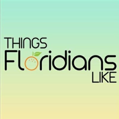 We love Florida ☀️🌴 | Floridian humor, news and videos | #WeLiveWhereYouVacation |