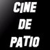 Cine de Patio (@cinedepatio) Twitter profile photo Cine de Patio (@cinedepatio) Twitter profile photo