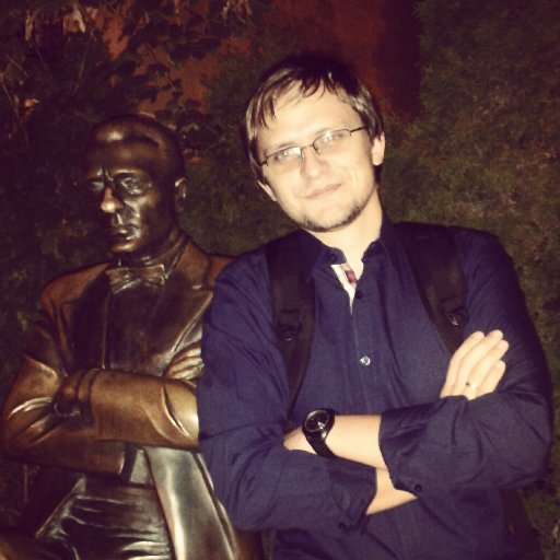 geo_andrius's profile picture. Maps enthusiast