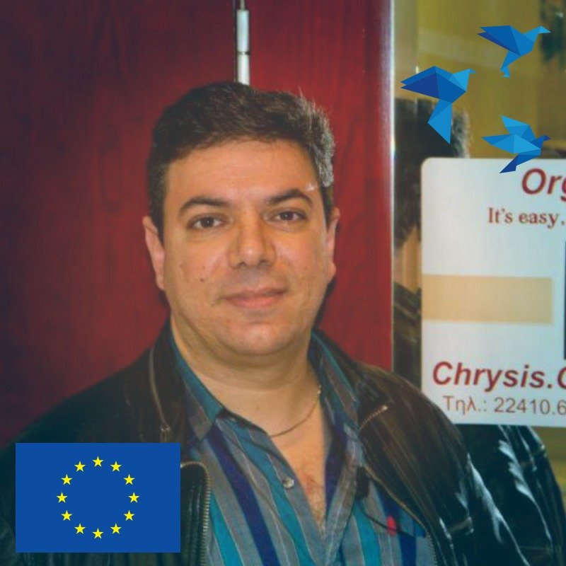 Πτυχιούχος Λογιστής - Φοροτεχνικός Α' τάξης - Εκπαιδευτικός ΠΕ80, BBA, MSc Ed.