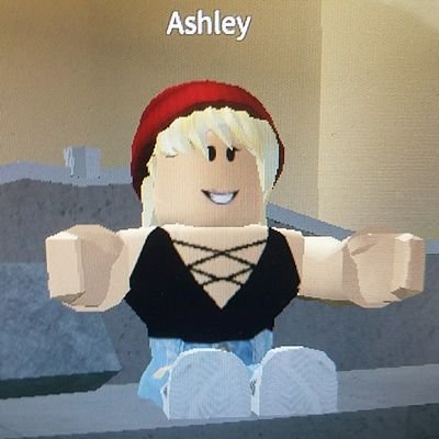 _RBLXAshley_'s profile picture. Sibling : @_ROBLOXAndy_