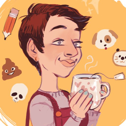 Visual storytelling and black tea enthusiast. Hapless creator of Fantomestein! { https://t.co/Z3p7CHzHLF } https://t.co/1hKoHWsaKF