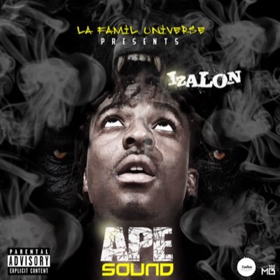 Izalon_'s profile picture. 1/3 La Famil