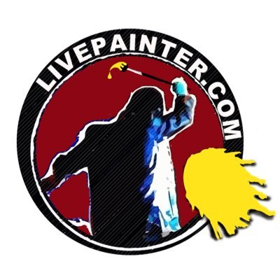1LIVEPAINTER's profile picture. a pioneer of live painting since 2003