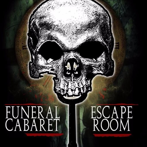Ven a resolver los misterios y enigmas del doctor Santiago Deon. ¿Mistery o terror? Your choice. 📱611 47 58 17 - funeralcabaret@gmail.com 📧
