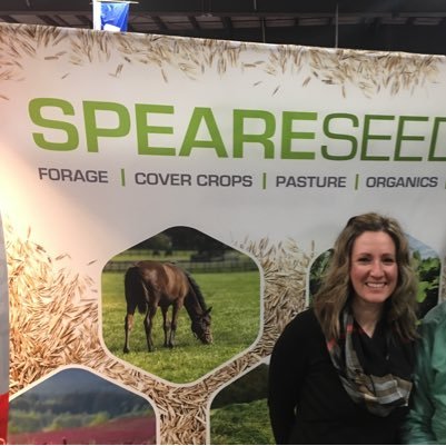 Married with 4 beautiful children, work with a great crew at @speareseeds