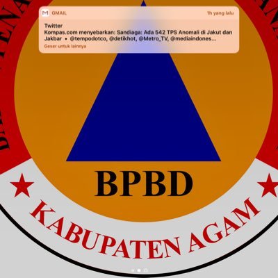 BPBD AGAM