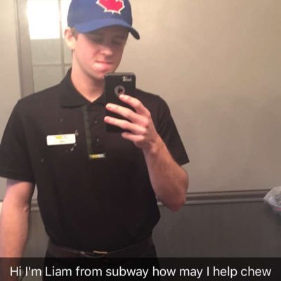 Packin bombs and wheelin moms. Power moves from an absolute weapon.Shit Liam dinner says