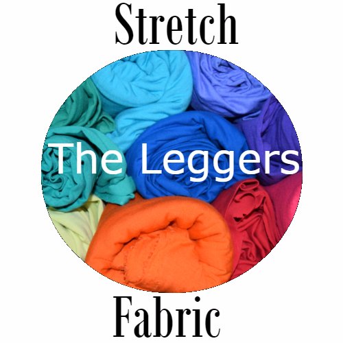 I sell exclusive stretch fabric on etsy including, but not limited to jersey knit and cotton lycra! Visit my website at https://t.co/nDEO2w7Rvb