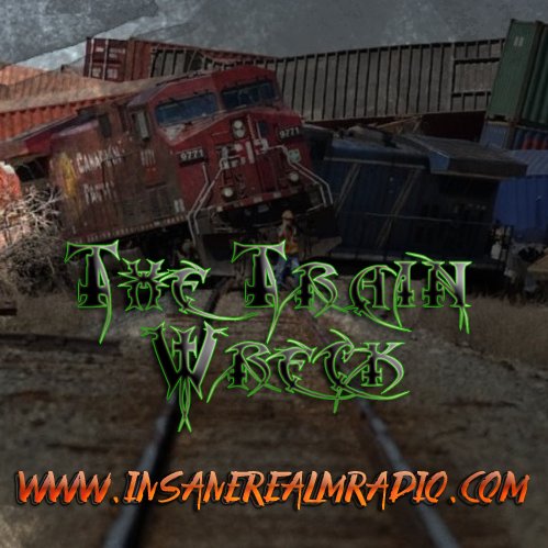 IRRTrainWreck's profile picture. Check out The Train Wreck every Thursday night at 8PM CDT hosted by Steven Daniels only on Insane Realm Radio! Embrace the Madness!