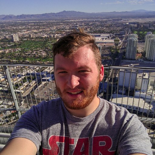 AlexPiechowski's profile picture. #EagleScout that loves code