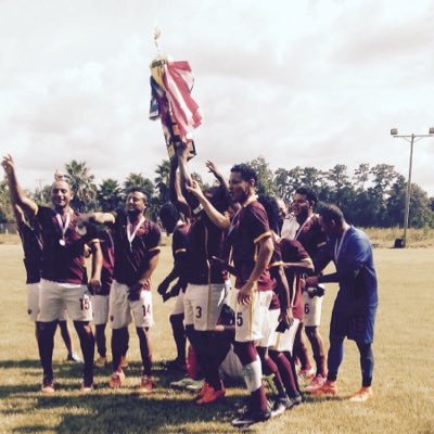 Un equipo de fútbol competitivo hecho en Austin Texas
