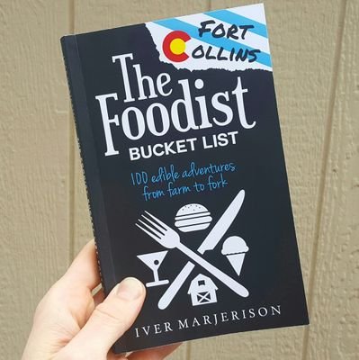 A book compiling the ultimate edible adventures that Fort Collins, Colorado has to offer! https://t.co/0jKg0BobCQ