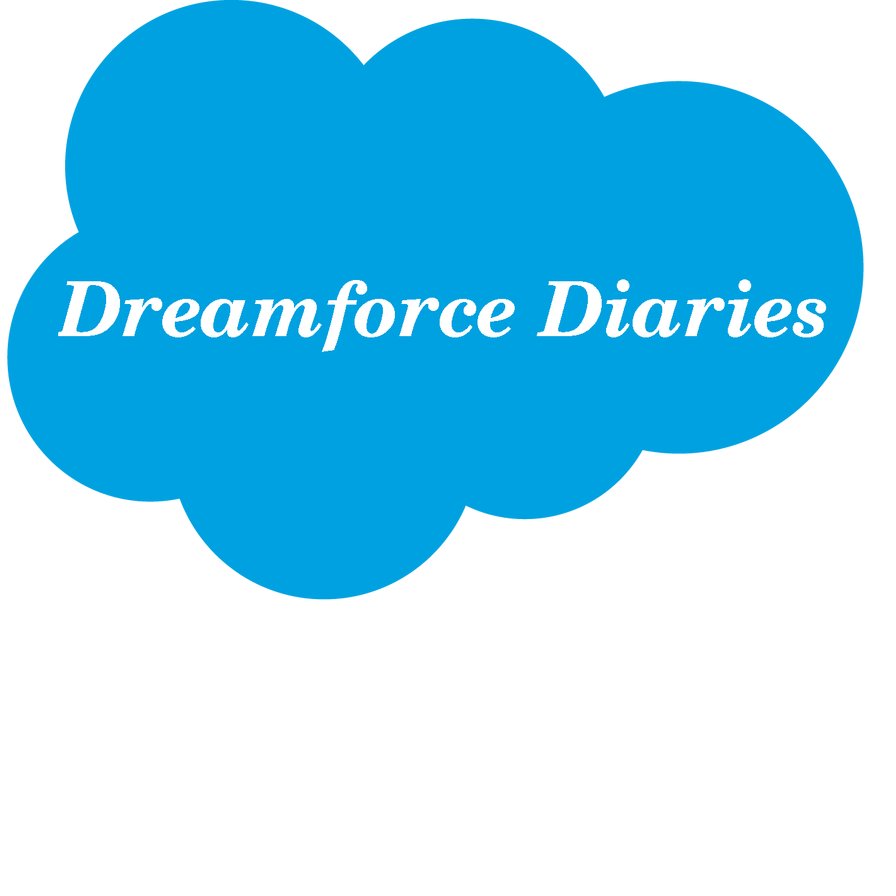 This Page share Experience and funny moments of dreamforce 
#DreamforceDiaries