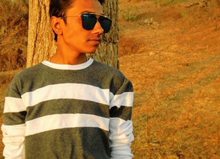 rahulparmar4141's profile picture. 