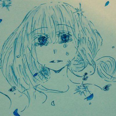 オリジナル絵とか漫画を載せるアカです。無言フォロー失礼します。