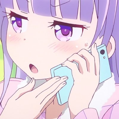 アニメの携帯電話 Anime Mobile Twitter