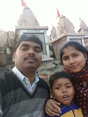 Vill-Mohammad Our,Post-Utroan,Distt-Allahabad ,UP-221508 Occupation-Farming