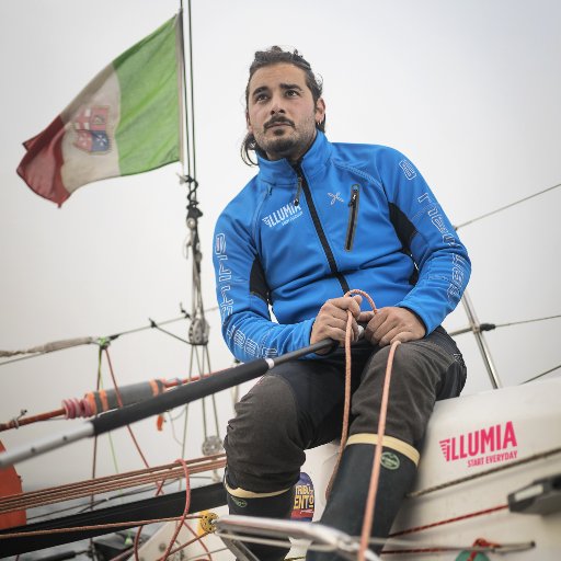 MicZambelli's profile picture. Navigatore solitario -Campione Italiano 2011/2012/2014/2015 Classe Mini650- Skipper Illumia