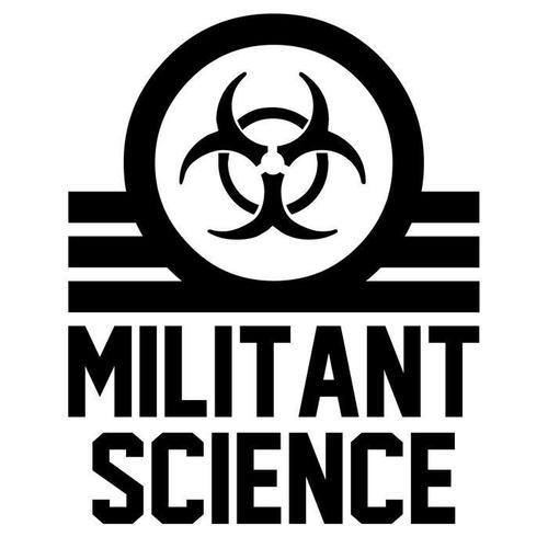 Militant Science - Global Electro Bass Terrorists