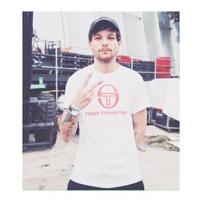 my heart belongs to the king, louis tomlinson