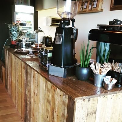 New #coffee shop carryduff!! Fabulous coffee and range of loose leaf teas ...locally sourced foods ....instore baked sweet things!! unit 3 eastbank road bt88bd.