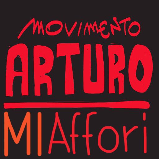 Restiamo Arturo, anche ad Affori. @movimentoarturo #movimentoarturo