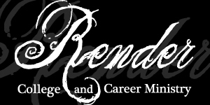 Rendermyheart's profile picture. Meeting every sunday night at the Y in Maryville.