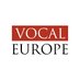 Vocal Europe (@thevocaleurope) Twitter profile photo