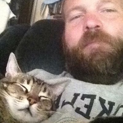me, for now.