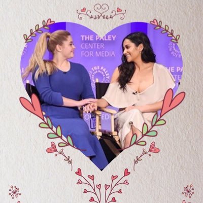 supporting shay & Sasha all the ways ❤️ #emison