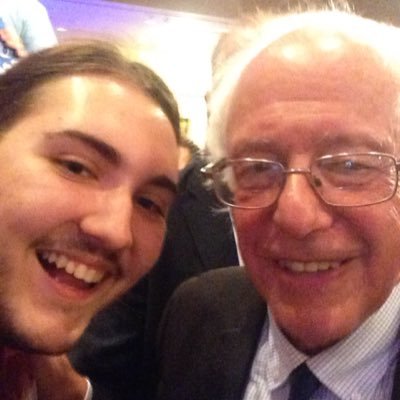 bloggerq's profile picture. Loud, proud, and shameless Green progressive. Math lover, romantic at heart, tactician. Student Trustee of SUNY Broome.