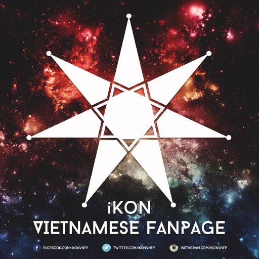 iKON Vietnamese Fanpage. A community of Vietnamese iKONICs